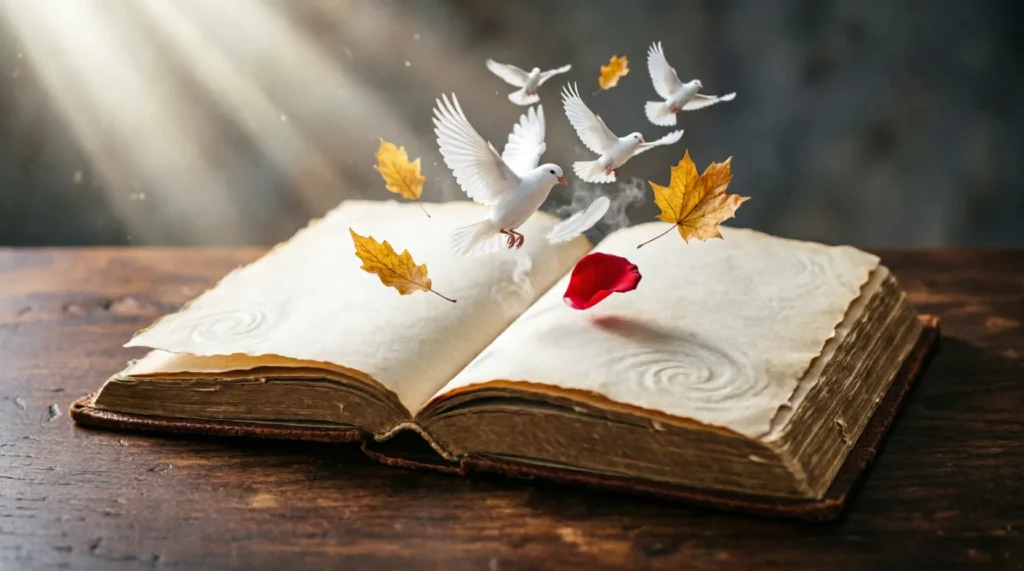 Famous Poems with Similes and Metaphors: Examples & Analysis