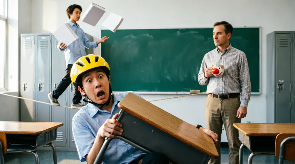 Funny Similes About School for Students: 50+ Hilarious…