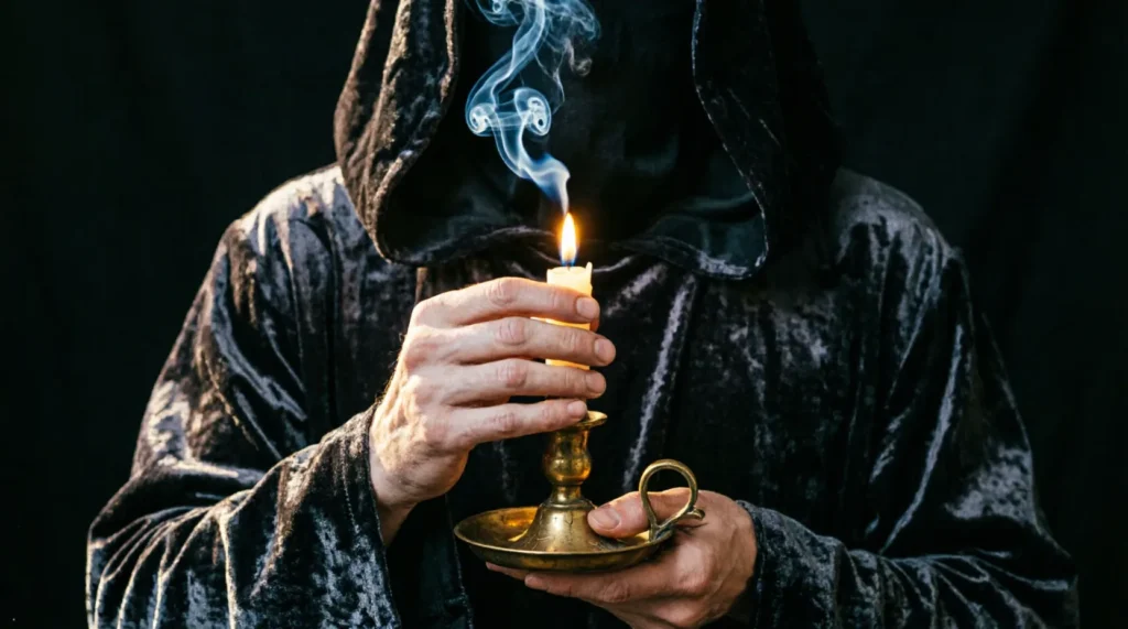 Metaphor for Death Blowing Out a Candle: Gentle Ways to…