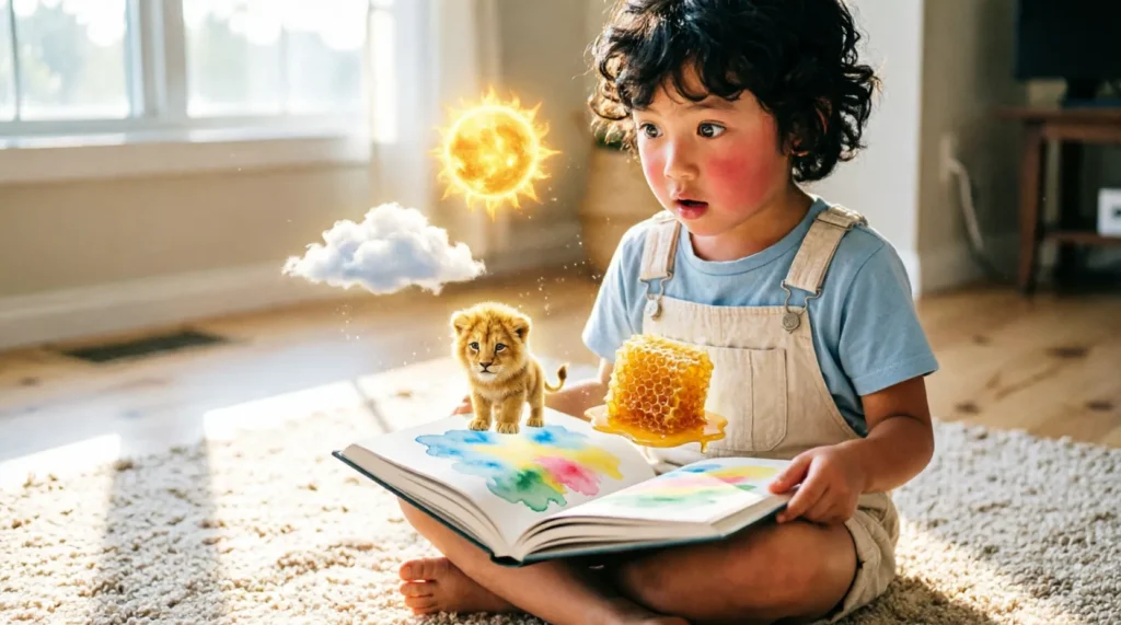 Poems with Similes for 2nd Grade: Teacher's Guide & Examples