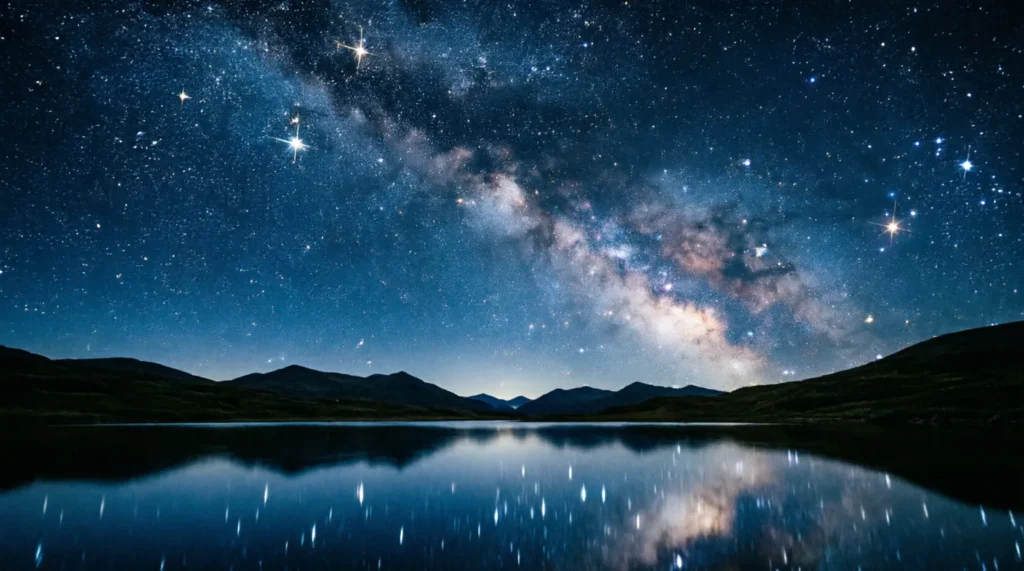 Simile to Describe the Stars at Night: 50+ Vivid Examples