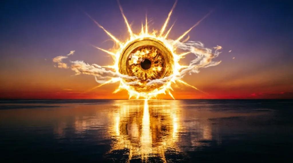 Similes and Metaphors for the Sun: 50+ Vivid Examples