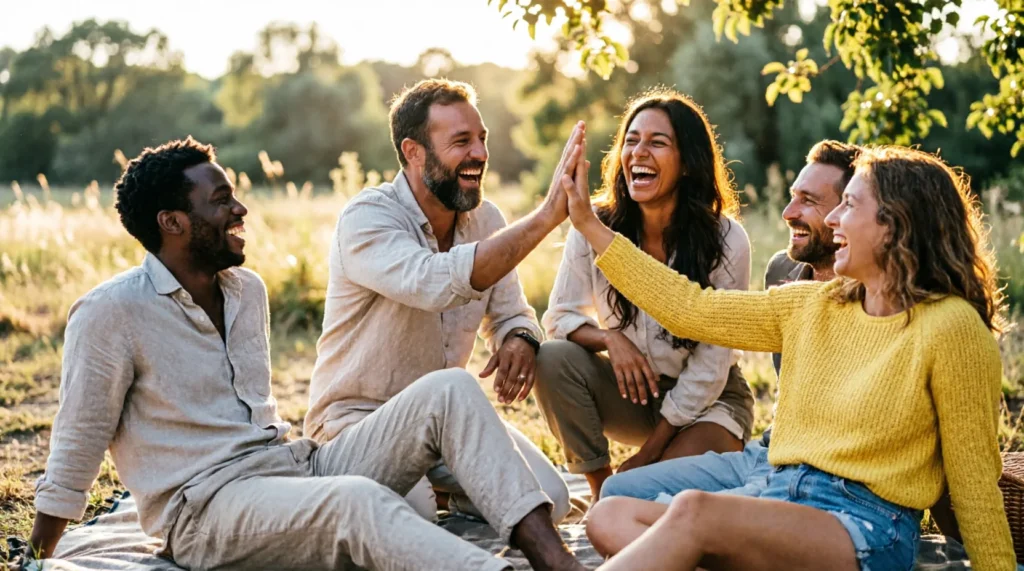 Similes for Having a Good Time: 40+ Vivid Ways to Describe…