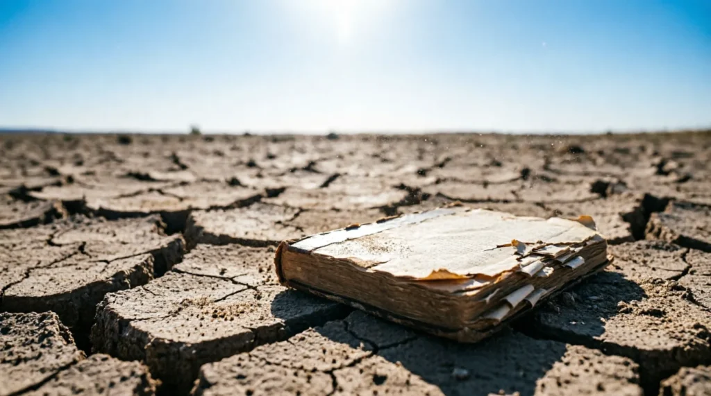 As Parched as a Simile: 40+ Examples Beyond Desert Clichés