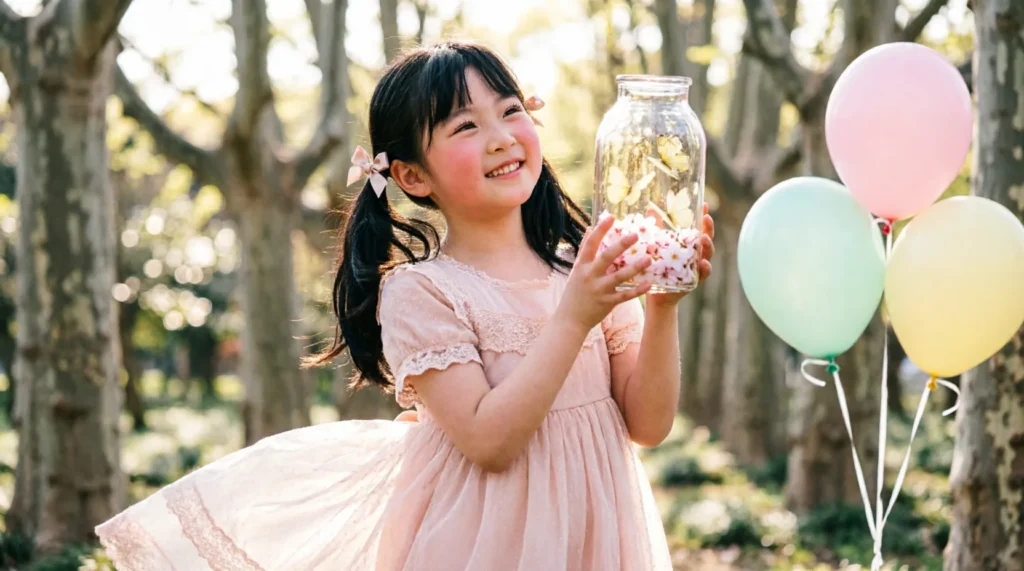 Cute Similes for a Girl: 40+ Examples Beyond Sweet as Pie