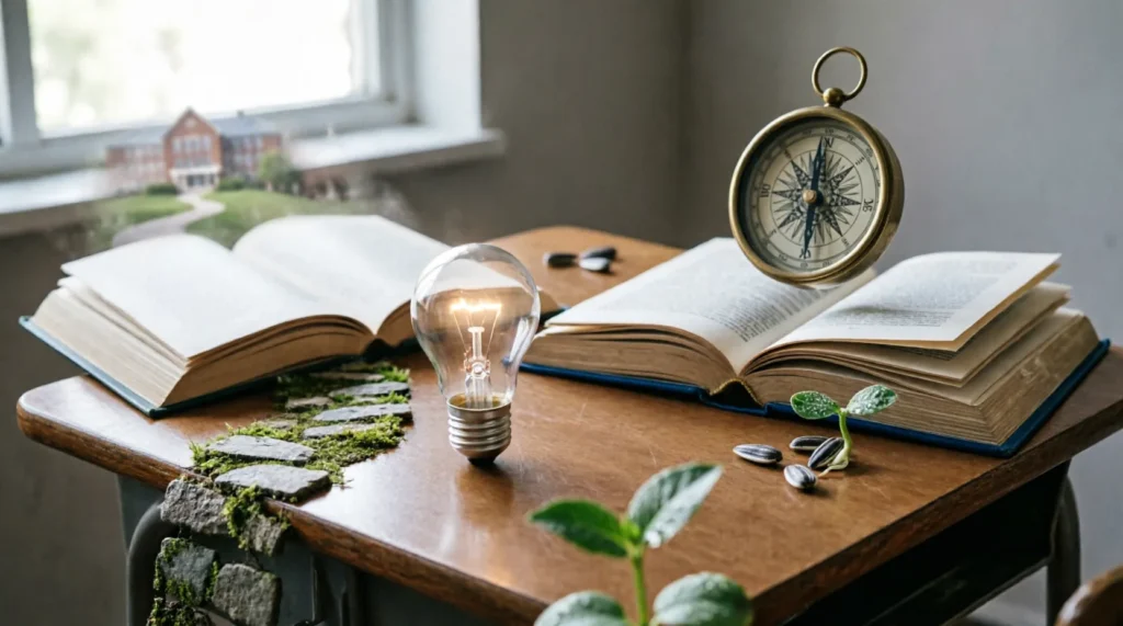 45+ Examples of Metaphors About School With Tone Notes