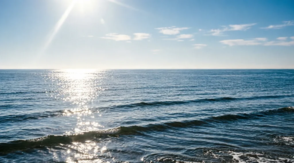 Good Metaphors for the Ocean: 30+ Vivid Examples for Writers