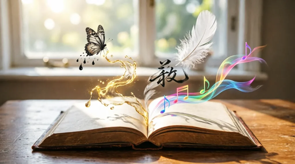 Fresh Similes for Descriptive Writing: Examples & Tips