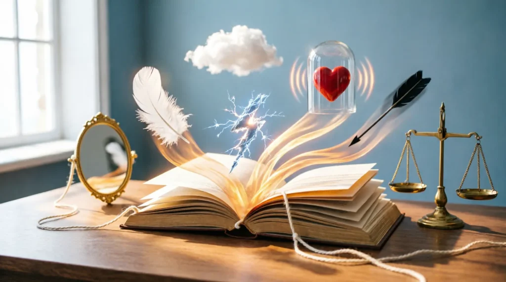 List of Similes and Meanings: 50+ Examples with Tone Notes