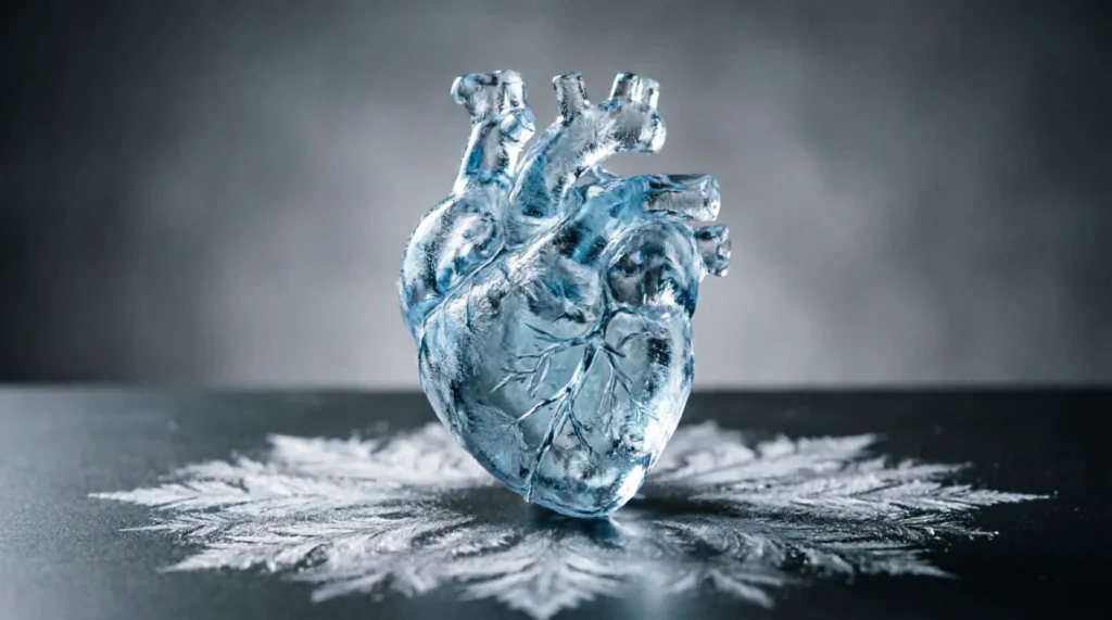 Metaphor for Cold Hearted Person: 30+ Vivid Similes