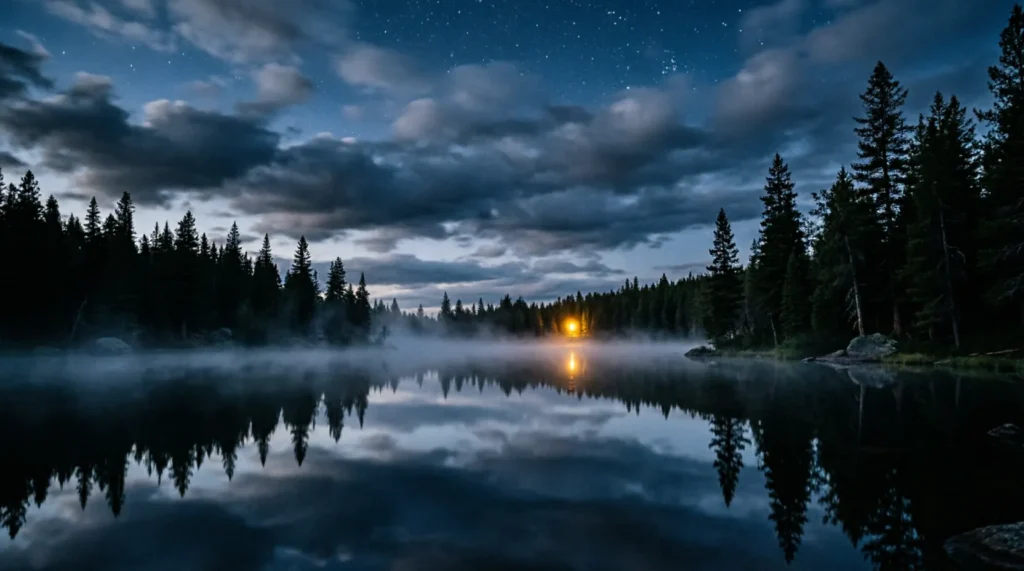 Similes to Describe a Dark Night: 50+ Vivid Comparisons