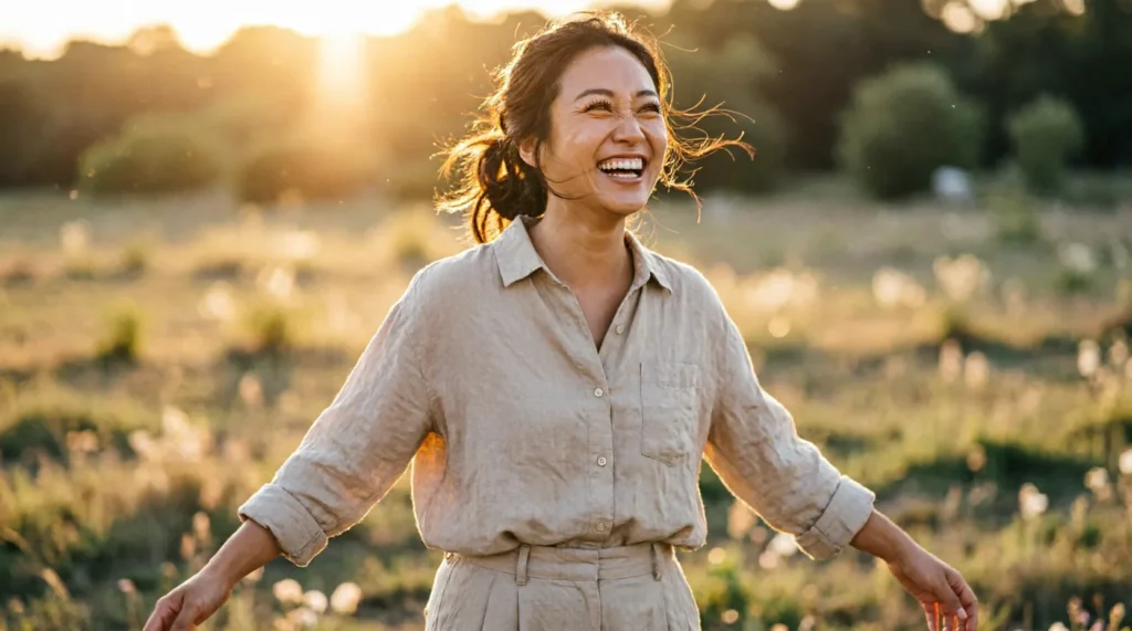30 Metaphors for a Big Smile to Rescue Flat Prose