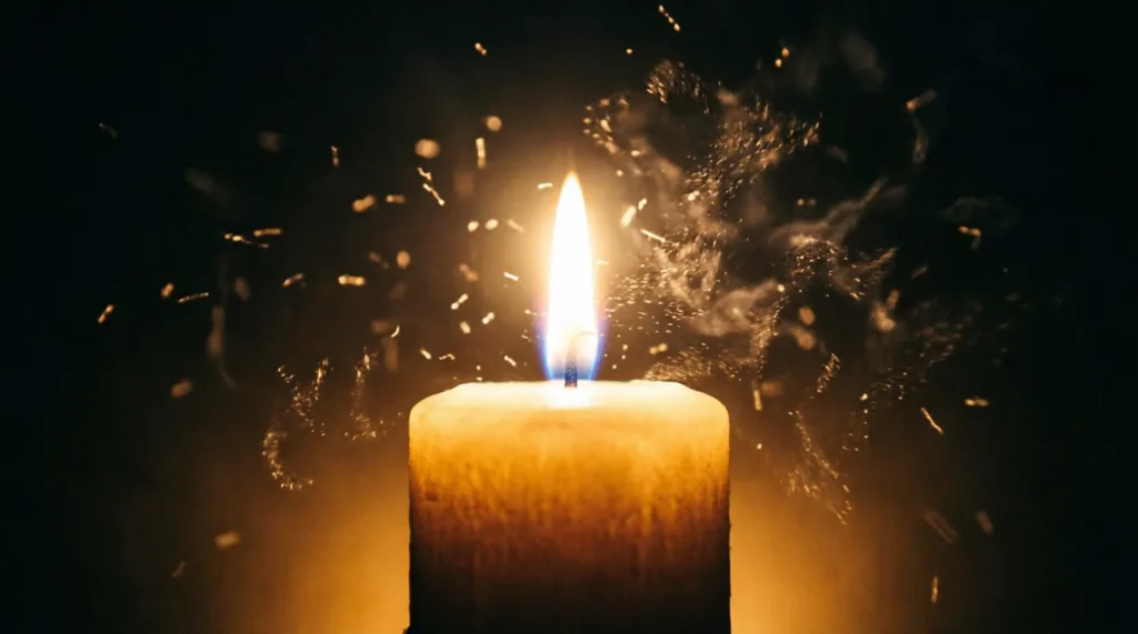 Metaphors for Light in Darkness: 30+ Vivid Examples