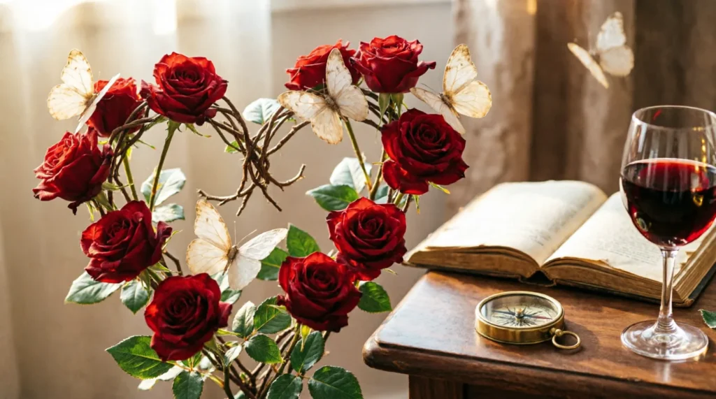 Metaphors for Love in Poetry: 30+ Fresh Examples