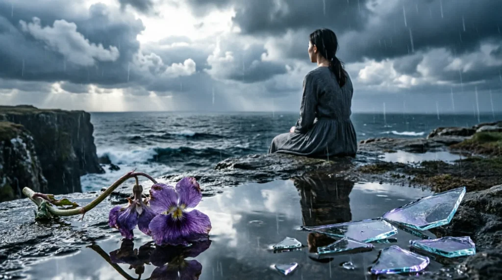 30 Fresh Similes for Sadness and Anxiety That Actually Work