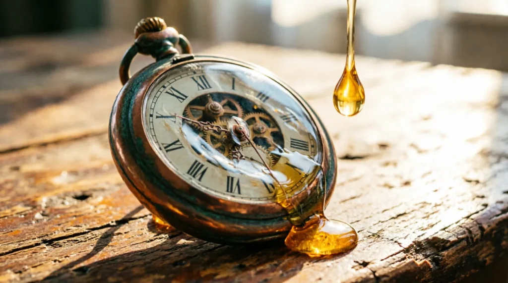 28 Metaphors for Time Going Slow to Fix Boring Scenes