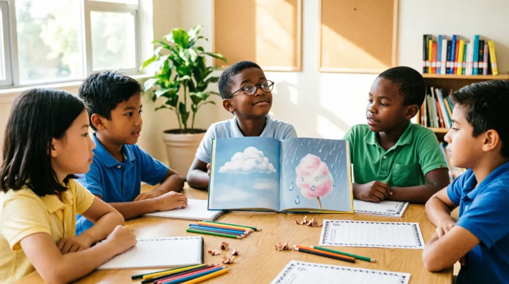 Grade 4 Simile Activity: 30+ Examples and Lesson Plans