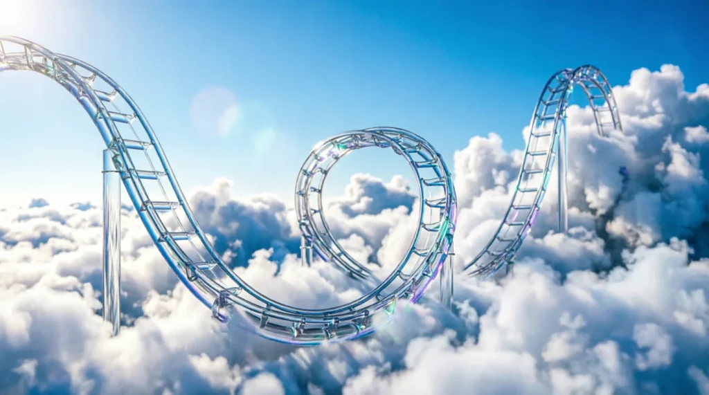 50+ Roller Coaster Similes: Vivid Comparisons for Life's…