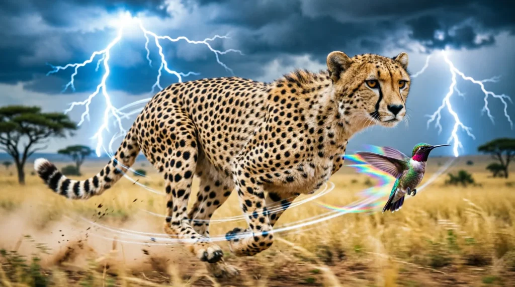 40+ Simile for As Quick As Examples for Writers