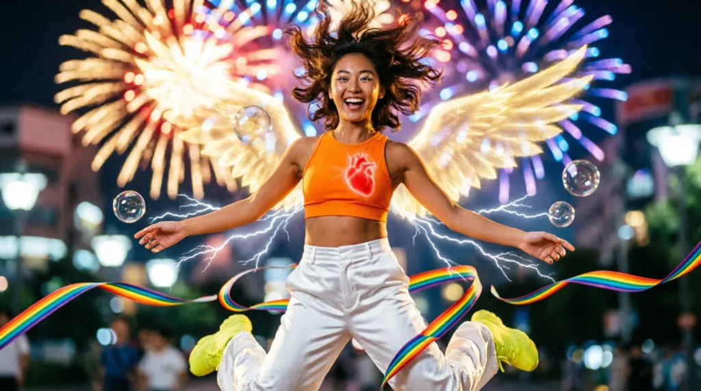 30+ Similes and Metaphors for Excited to Spark Your Writing
