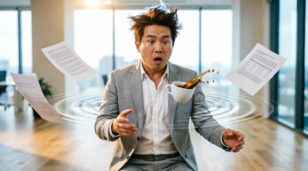 Similes and Metaphors for Shocked: 30+ Vivid Examples
