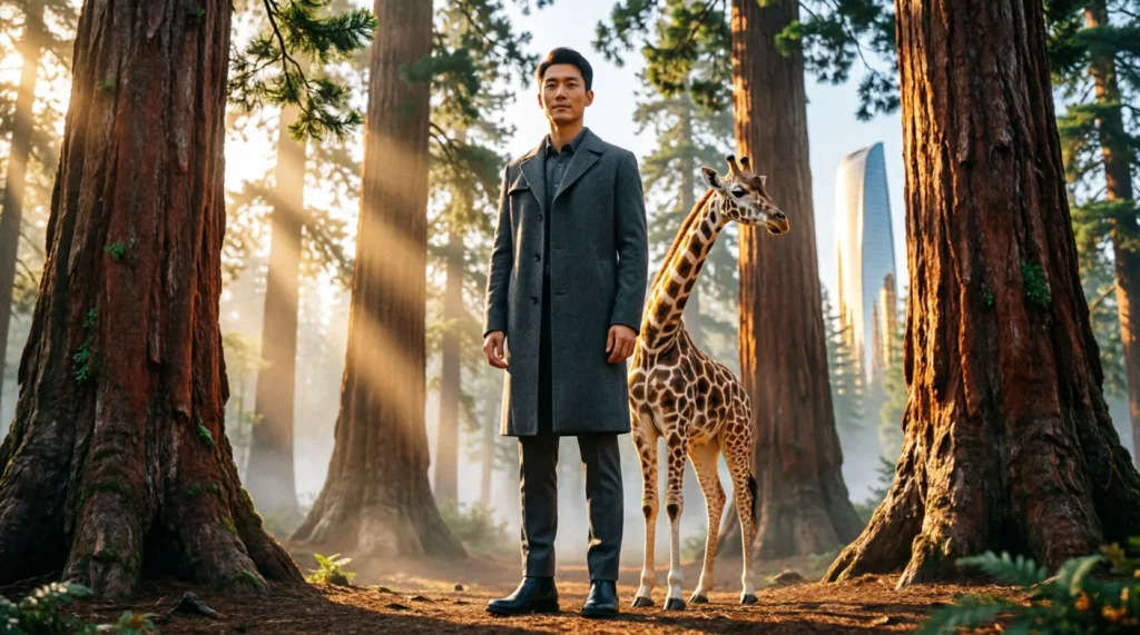 Similes for a Tall Person: 40+ Vivid Examples That Work