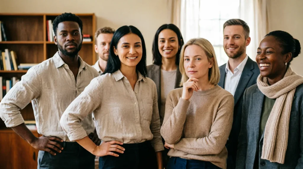 50+ Similes for Describing a Person That Actually Work