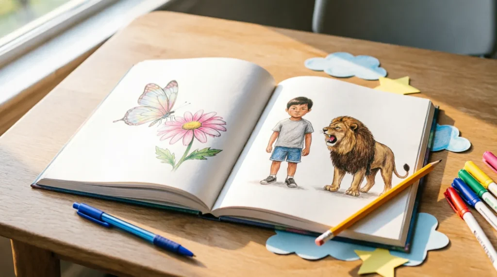 Similes for Grade 5 PDF: Vivid Examples for Student Writers