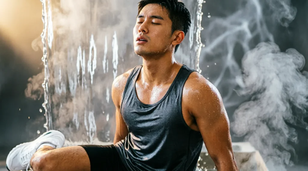 Similes for Sweating a Lot: 30+ Vivid Examples for Writers