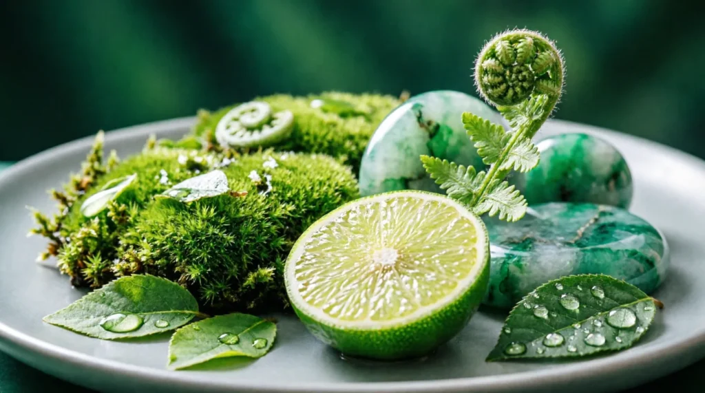 Similes for the Color Green: 50+ Fresh Comparisons